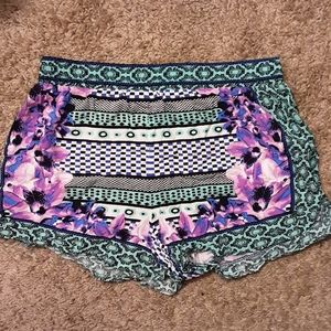 Jealous tomato shorts